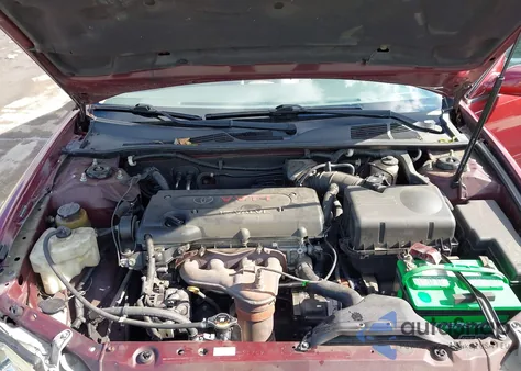 2004 Toyota Camry Le из США, поврежденный, VIN 4T1BE32K84U323006